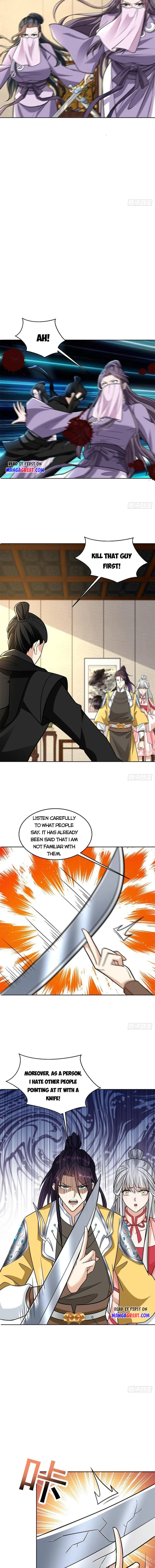 Forced To Become the Villain’s Son-in-law Chapter 459 - page 4