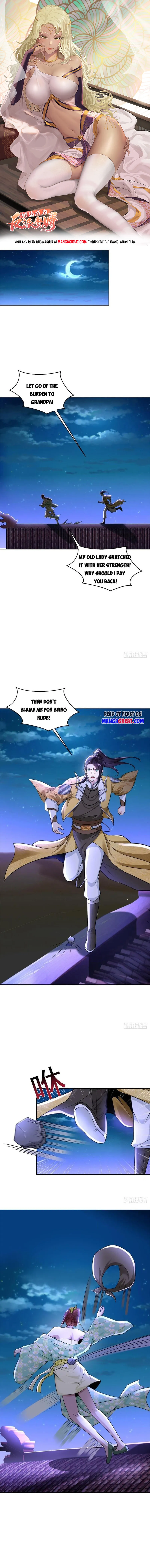 Forced To Become the Villain’s Son-in-law Chapter 458 - page 1