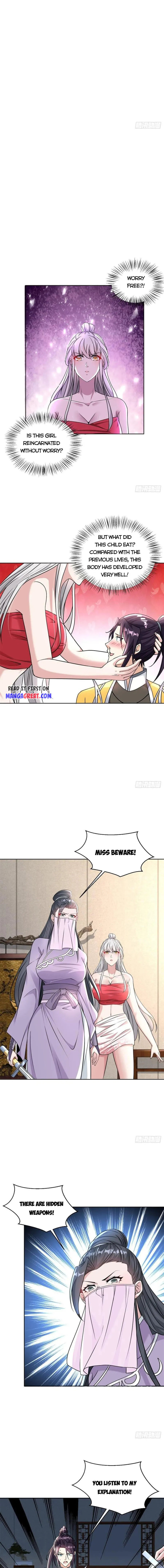 Forced To Become the Villain’s Son-in-law Chapter 458 - page 5