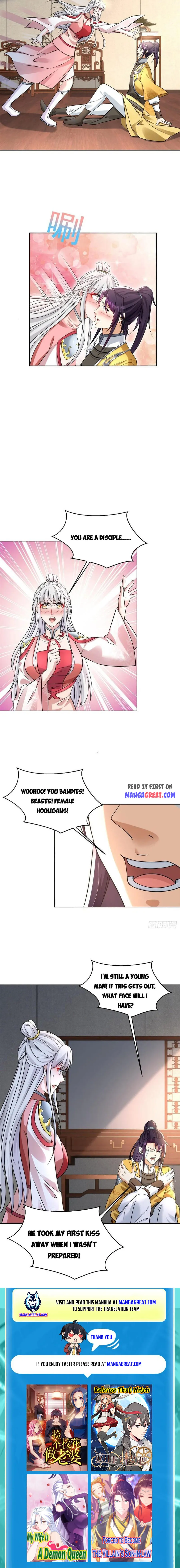 Forced To Become the Villain’s Son-in-law Chapter 458 - page 7