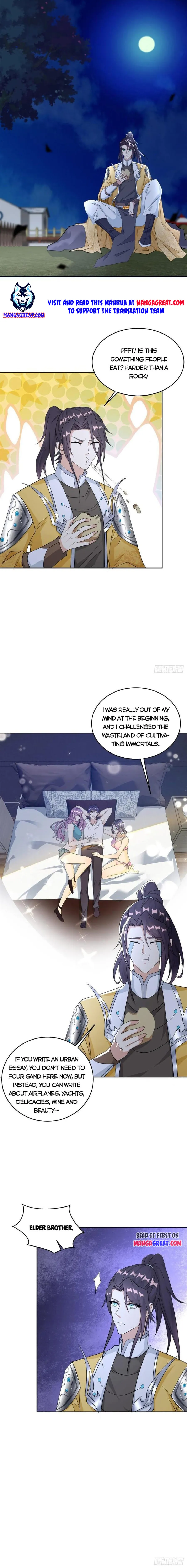 Forced To Become the Villain’s Son-in-law Chapter 455 - page 1