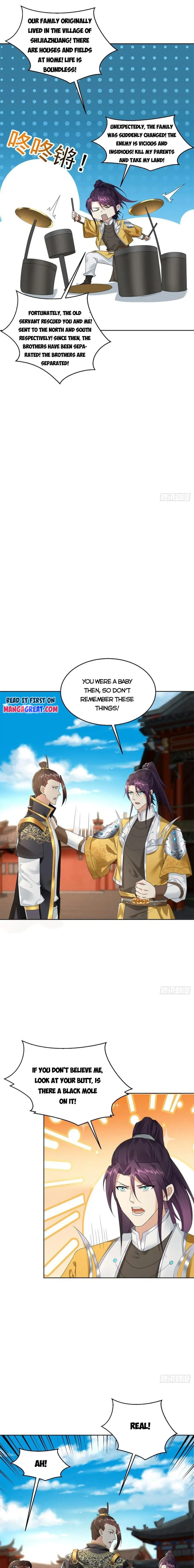 Forced To Become the Villain’s Son-in-law Chapter 454 - page 2
