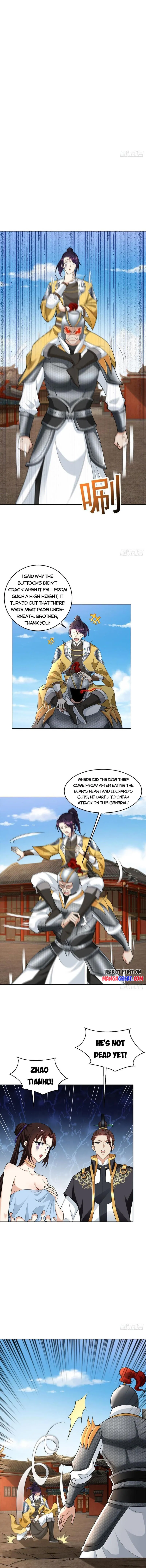 Forced To Become the Villain’s Son-in-law Chapter 453 - page 5