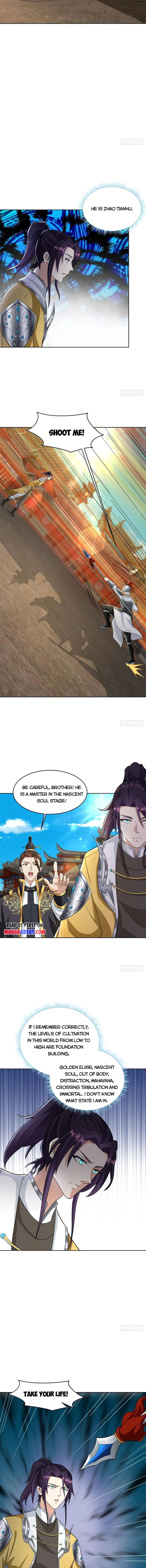 Forced To Become the Villain’s Son-in-law Chapter 453 - page 6