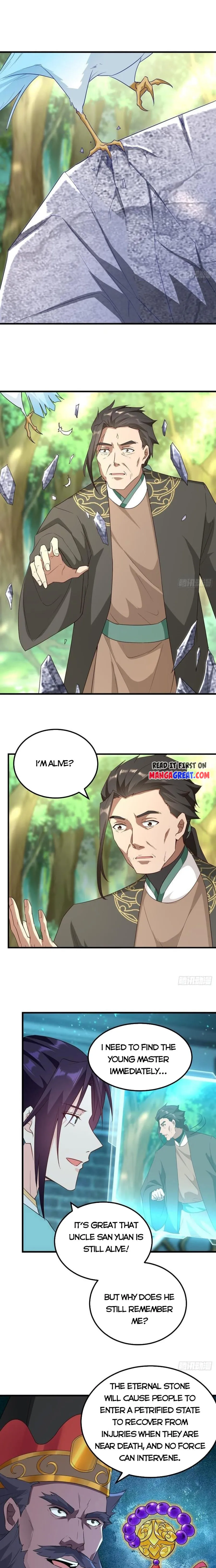 Forced To Become the Villain’s Son-in-law Chapter 452 - page 2