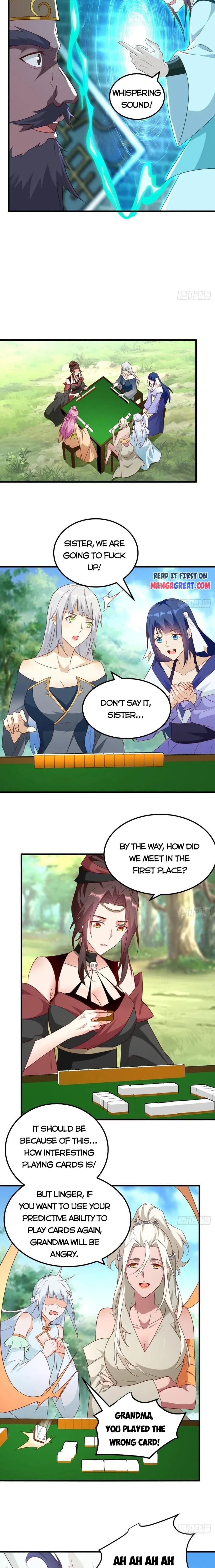 Forced To Become the Villain’s Son-in-law Chapter 452 - page 4