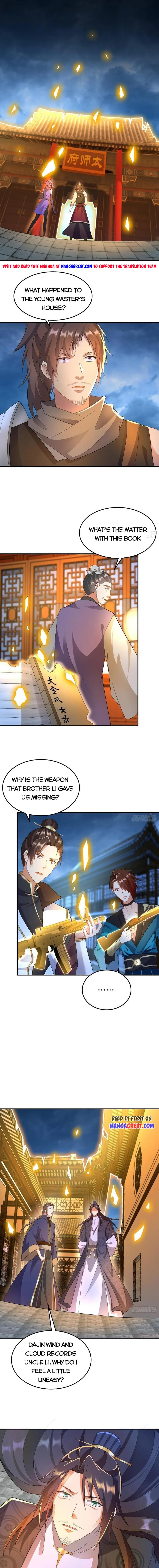 Forced To Become the Villain’s Son-in-law Chapter 450 - page 1