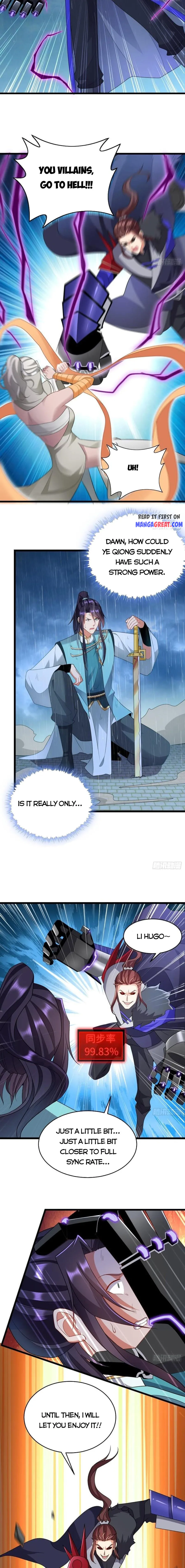 Forced To Become the Villain’s Son-in-law Chapter 449 - page 3