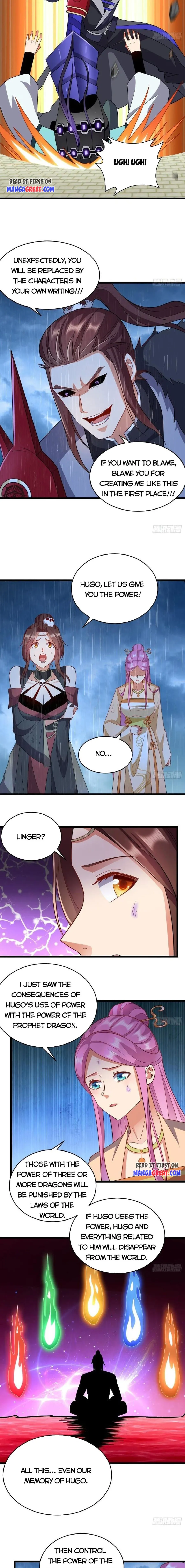 Forced To Become the Villain’s Son-in-law Chapter 449 - page 4