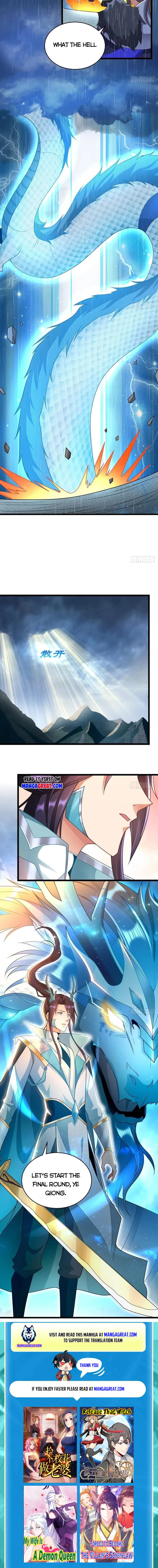 Forced To Become the Villain’s Son-in-law Chapter 449 - page 7