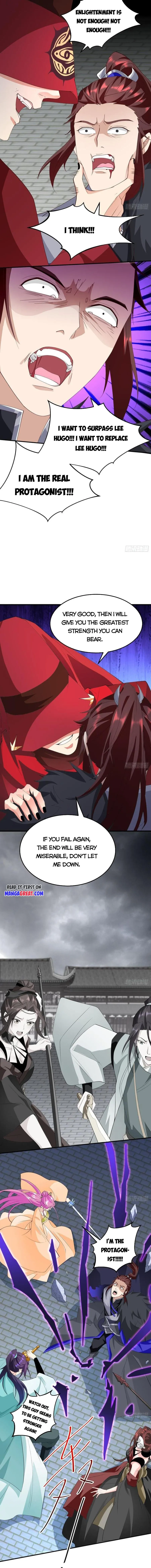 Forced To Become the Villain’s Son-in-law Chapter 448 - page 4
