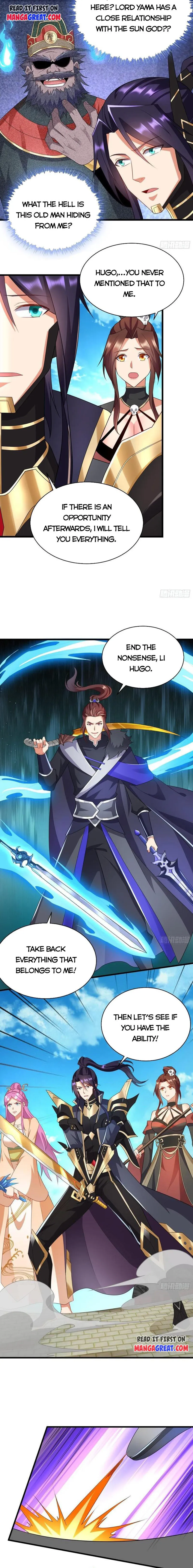 Forced To Become the Villain’s Son-in-law Chapter 445 - page 4