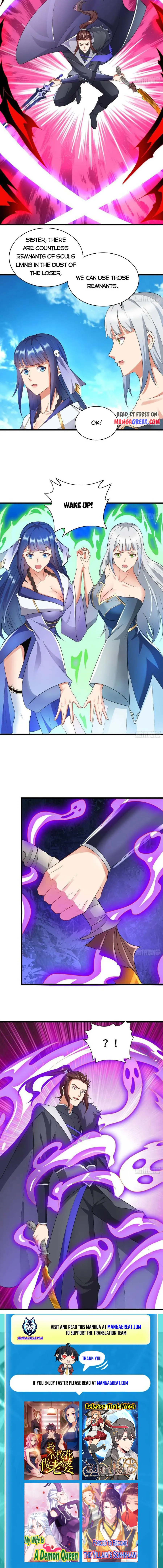 Forced To Become the Villain’s Son-in-law Chapter 445 - page 6