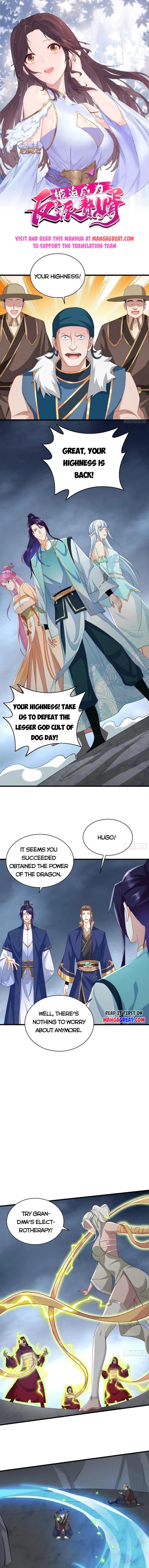 Forced To Become the Villain’s Son-in-law Chapter 444 - page 1