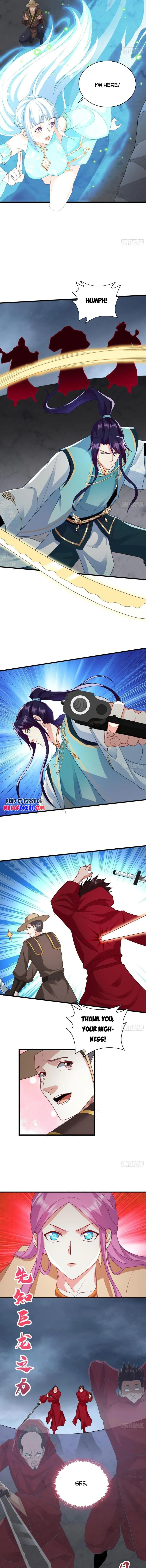 Forced To Become the Villain’s Son-in-law Chapter 444 - page 2