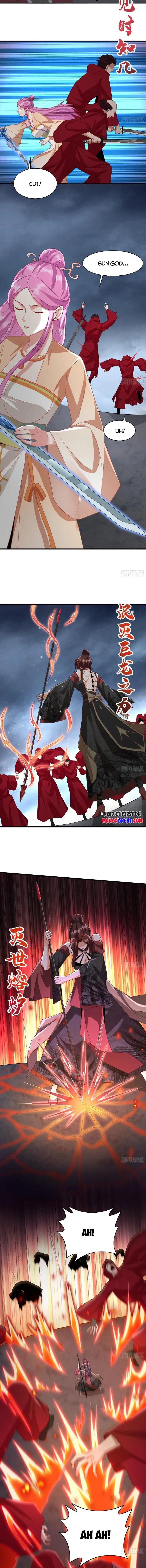 Forced To Become the Villain’s Son-in-law Chapter 444 - page 3