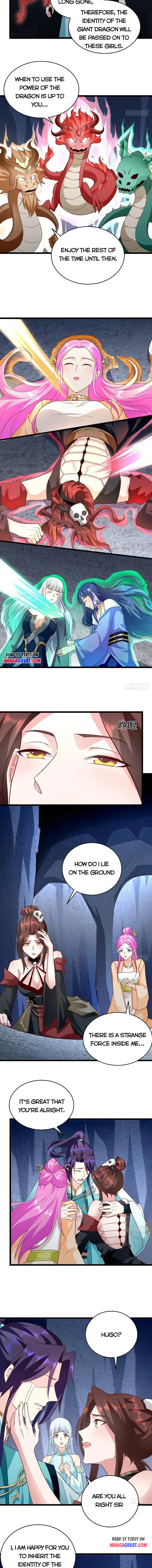 Forced To Become the Villain’s Son-in-law Chapter 443 - page 4