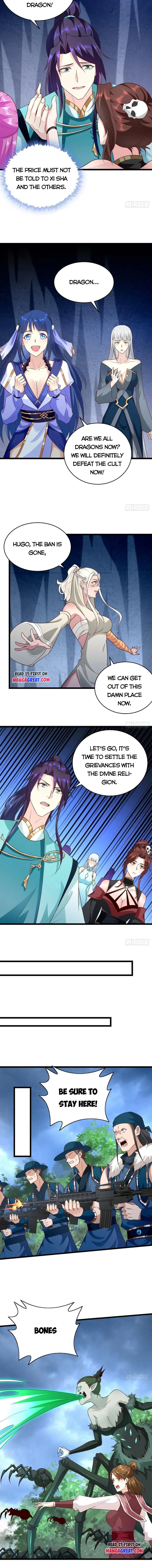 Forced To Become the Villain’s Son-in-law Chapter 443 - page 5