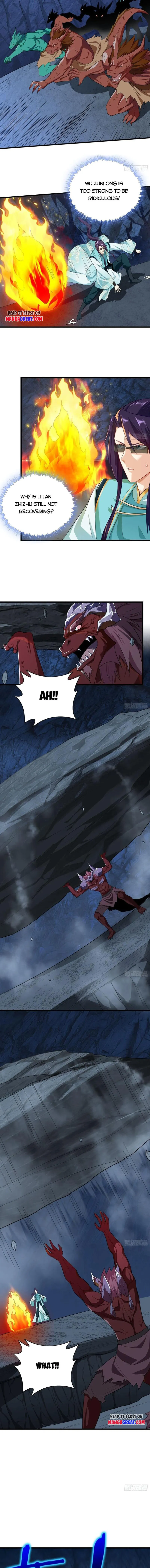 Forced To Become the Villain’s Son-in-law Chapter 440 - page 4