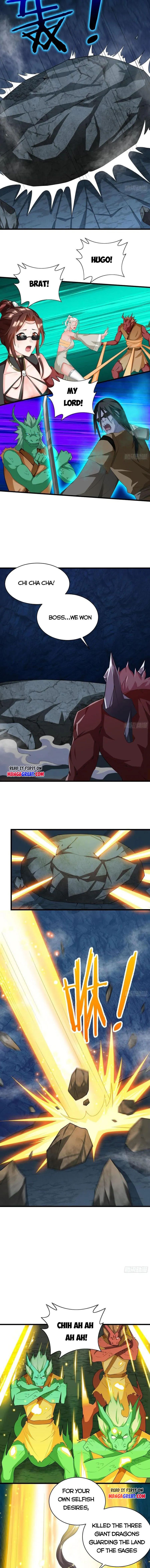 Forced To Become the Villain’s Son-in-law Chapter 440 - page 5