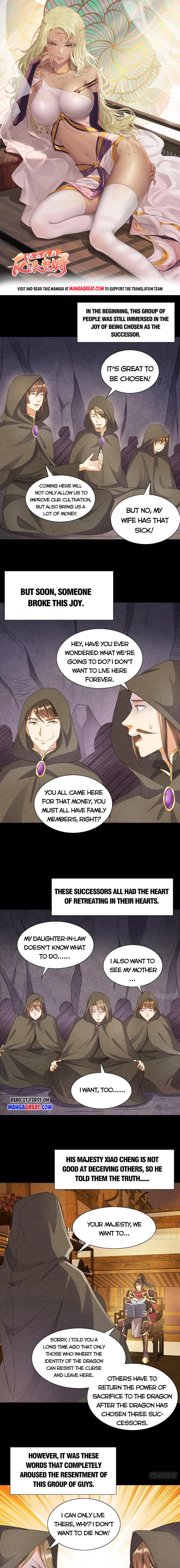 Forced To Become the Villain’s Son-in-law Chapter 438 - page 1