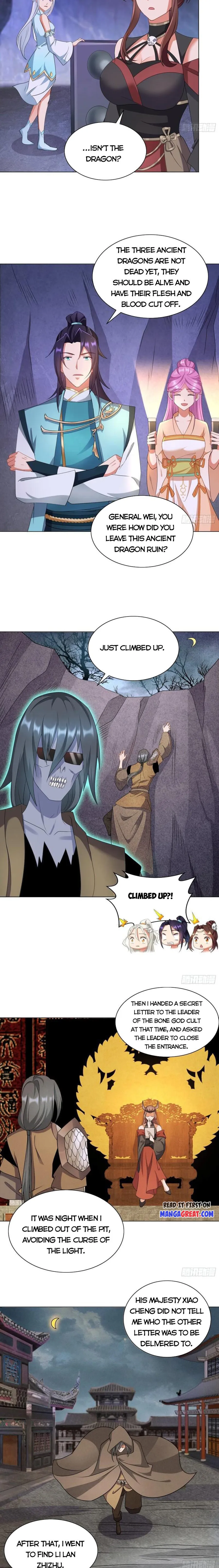Forced To Become the Villain’s Son-in-law Chapter 438 - page 3