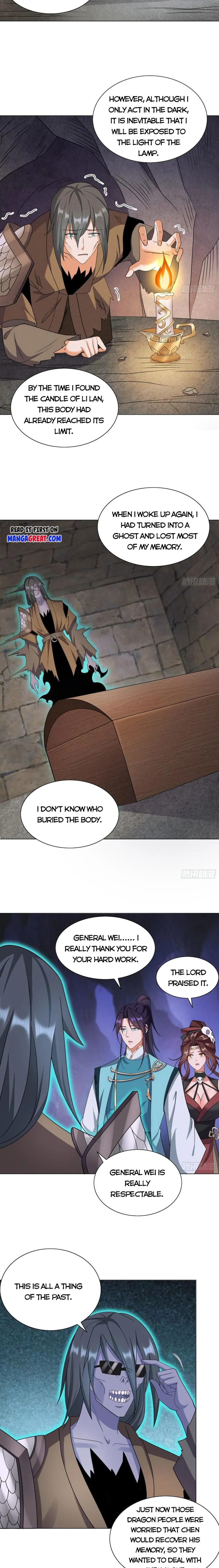 Forced To Become the Villain’s Son-in-law Chapter 438 - page 4