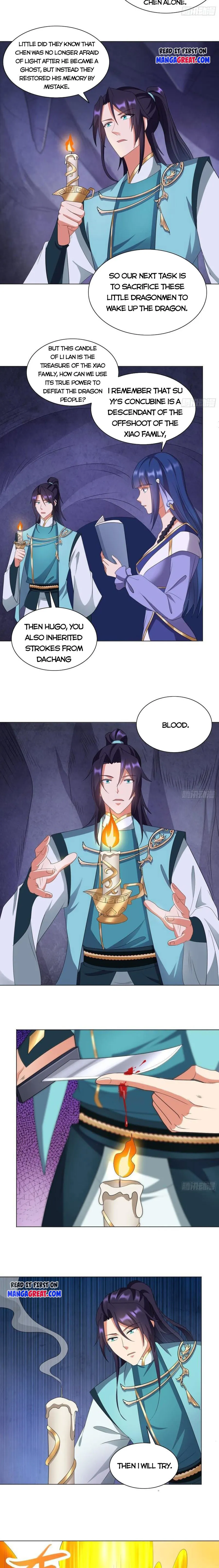 Forced To Become the Villain’s Son-in-law Chapter 438 - page 5