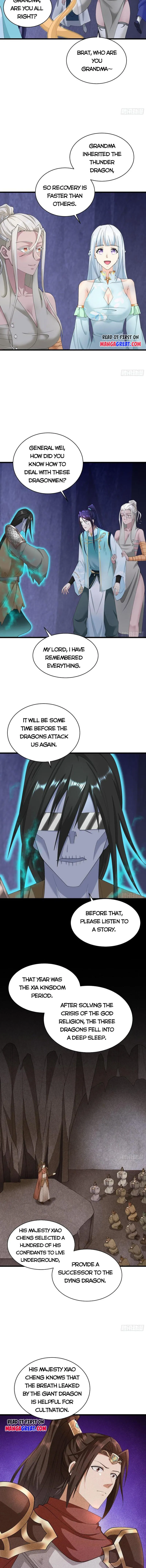 Forced To Become the Villain’s Son-in-law Chapter 437 - page 5