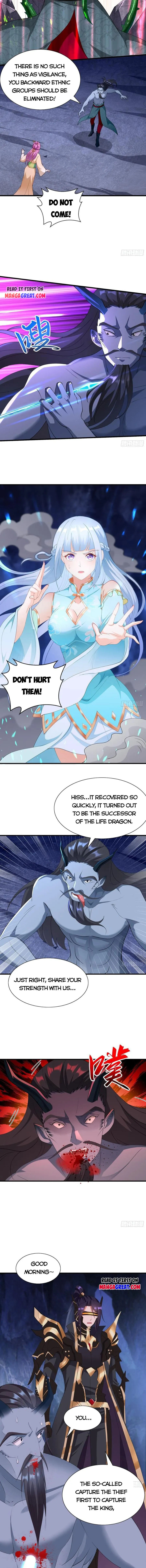 Forced To Become the Villain’s Son-in-law Chapter 436 - page 4