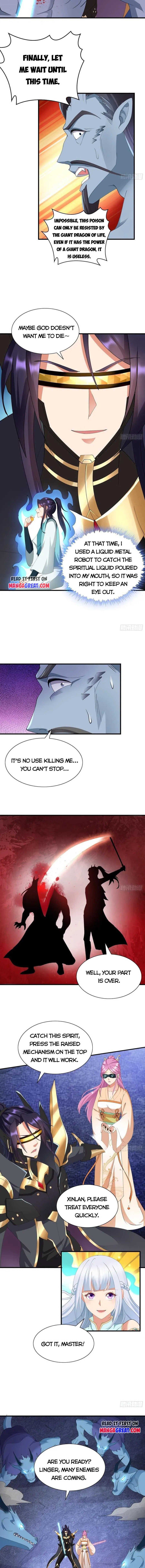 Forced To Become the Villain’s Son-in-law Chapter 436 - page 5
