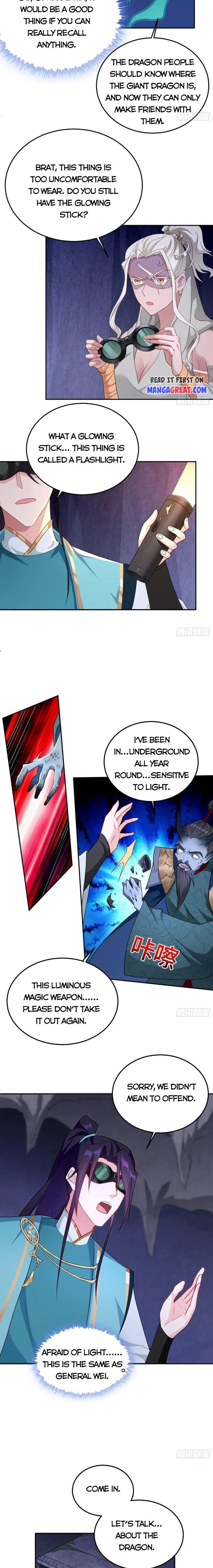 Forced To Become the Villain’s Son-in-law Chapter 434 - page 3
