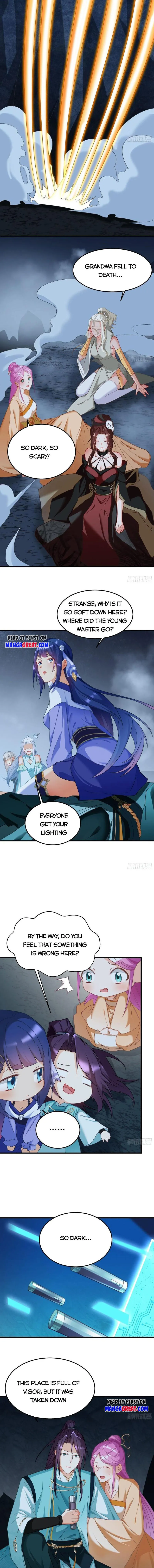 Forced To Become the Villain’s Son-in-law Chapter 432 - page 4