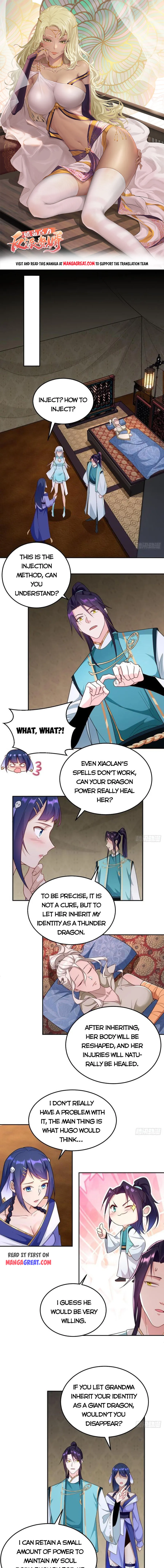 Forced To Become the Villain’s Son-in-law Chapter 431 - page 1