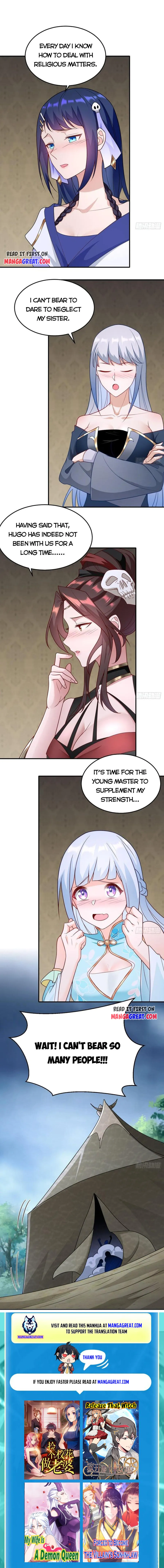 Forced To Become the Villain’s Son-in-law Chapter 431 - page 6