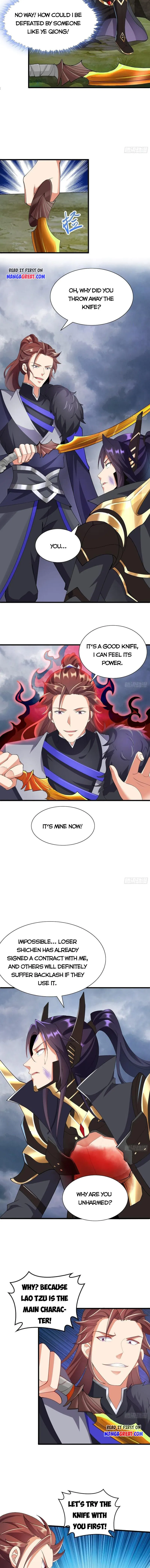 Forced To Become the Villain’s Son-in-law Chapter 429 - page 4