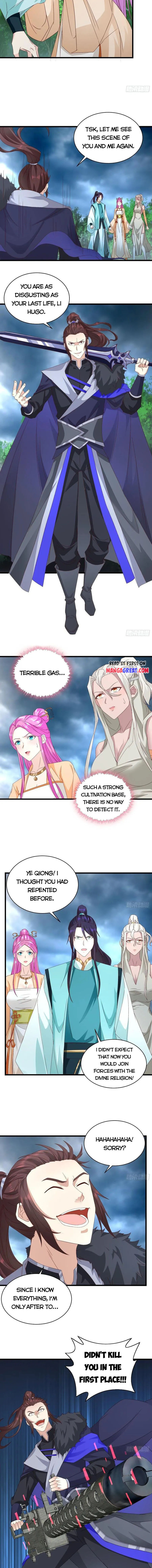 Forced To Become the Villain’s Son-in-law Chapter 427 - page 3