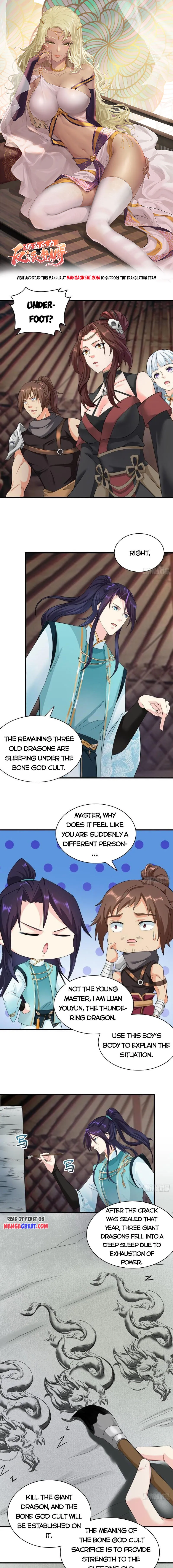 Forced To Become the Villain’s Son-in-law Chapter 424 - page 1