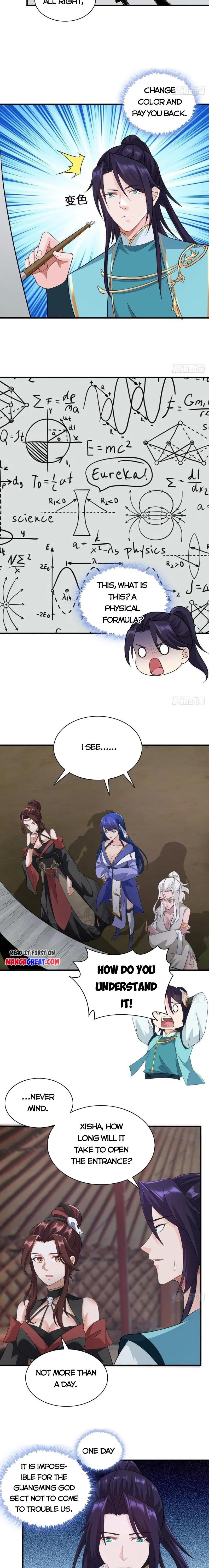 Forced To Become the Villain’s Son-in-law Chapter 424 - page 3