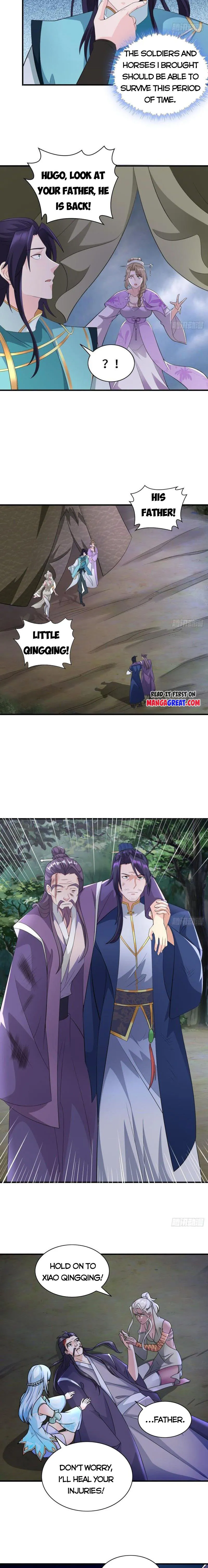 Forced To Become the Villain’s Son-in-law Chapter 424 - page 4