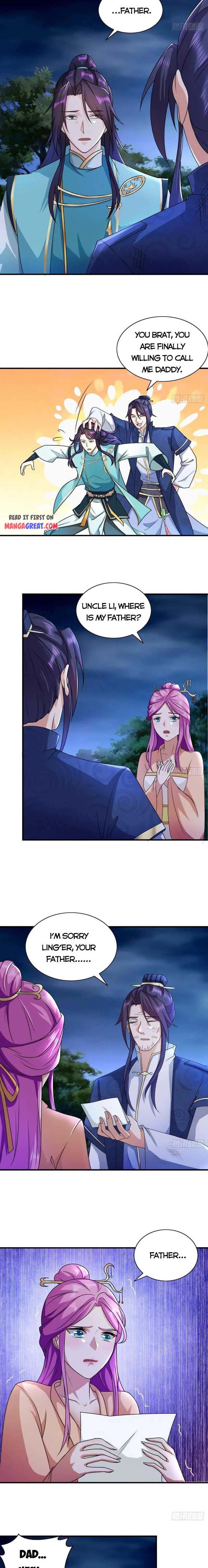 Forced To Become the Villain’s Son-in-law Chapter 424 - page 5