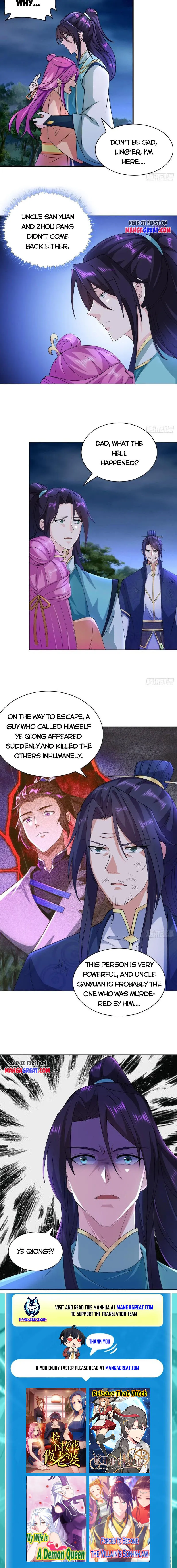 Forced To Become the Villain’s Son-in-law Chapter 424 - page 6