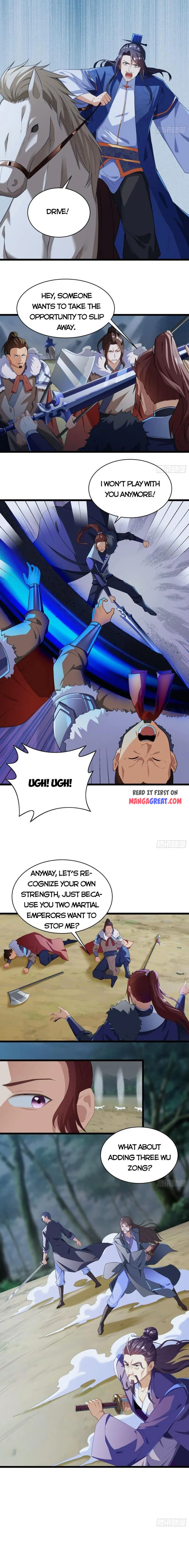 Forced To Become the Villain’s Son-in-law Chapter 423 - page 3