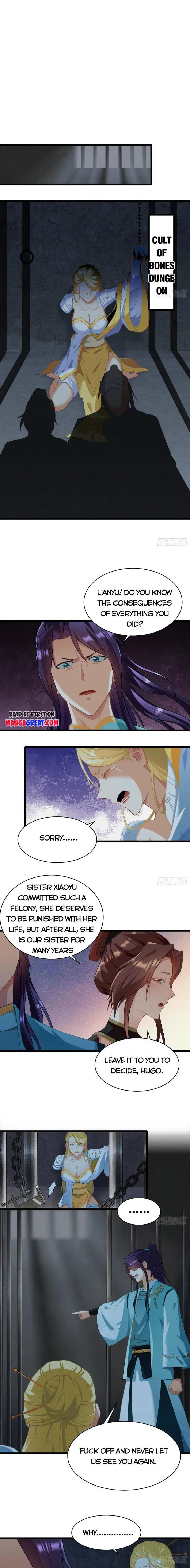 Forced To Become the Villain’s Son-in-law Chapter 423 - page 4