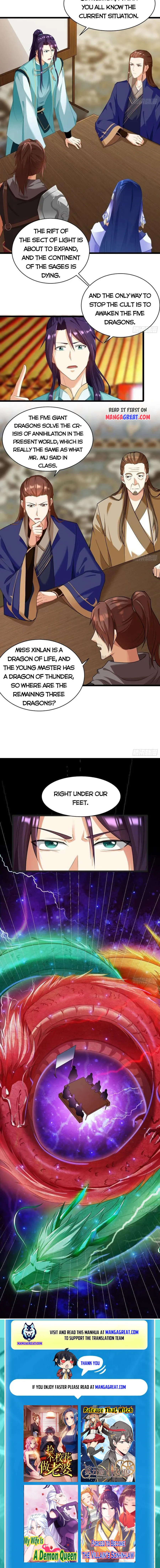 Forced To Become the Villain’s Son-in-law Chapter 423 - page 6