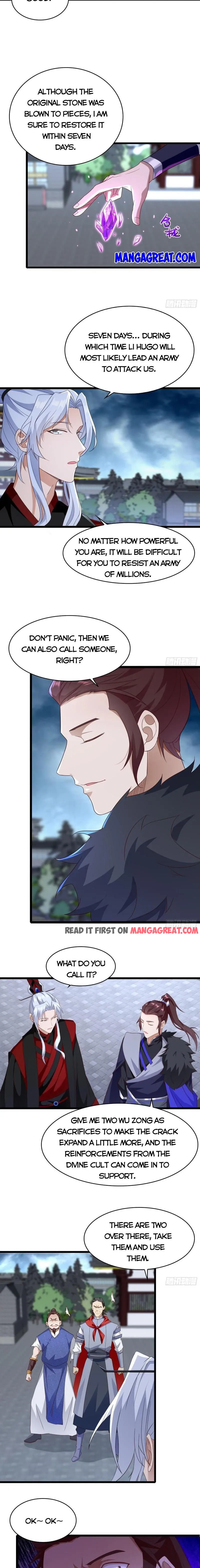 Forced To Become the Villain’s Son-in-law Chapter 421 - page 3