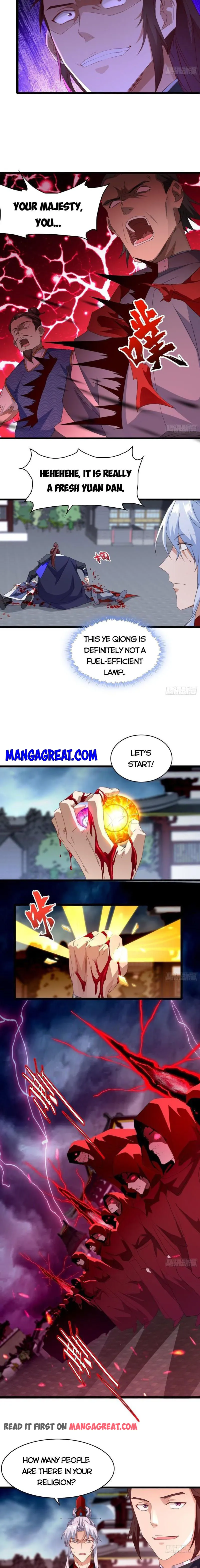 Forced To Become the Villain’s Son-in-law Chapter 421 - page 4