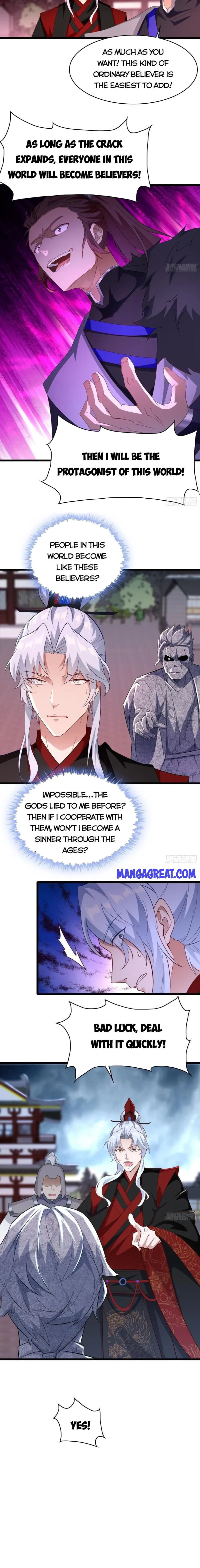Forced To Become the Villain’s Son-in-law Chapter 421 - page 5