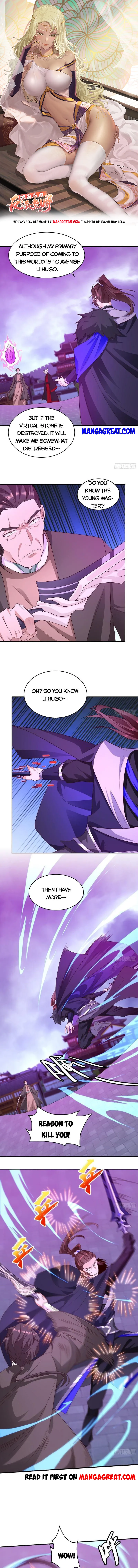 Forced To Become the Villain’s Son-in-law Chapter 420 - page 1