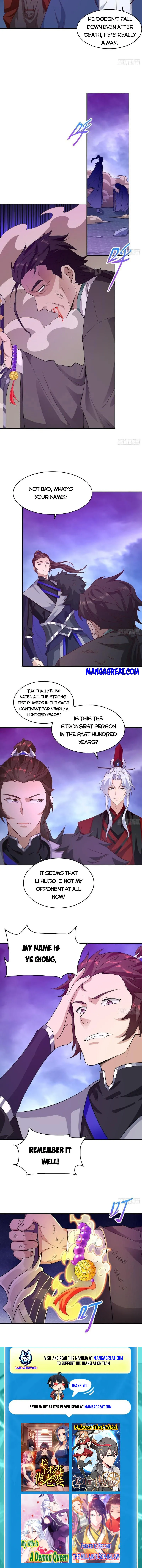 Forced To Become the Villain’s Son-in-law Chapter 420 - page 6